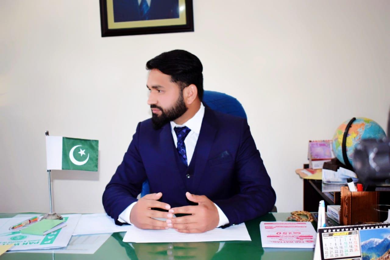 Sardar Abdul Aqeel - Executive Director