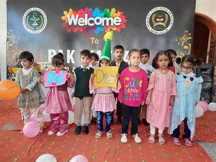 Science Fair Exhibition